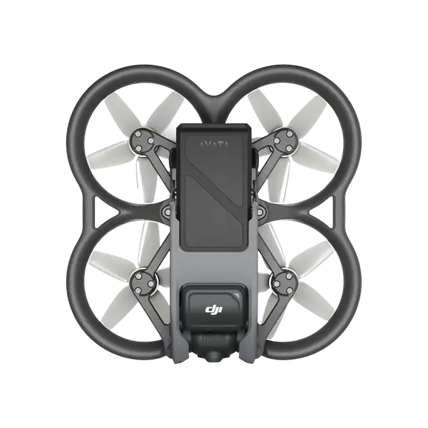 Квадрокоптер DJI Avata Fly Smart Combo (CP.FP.00000064.02)