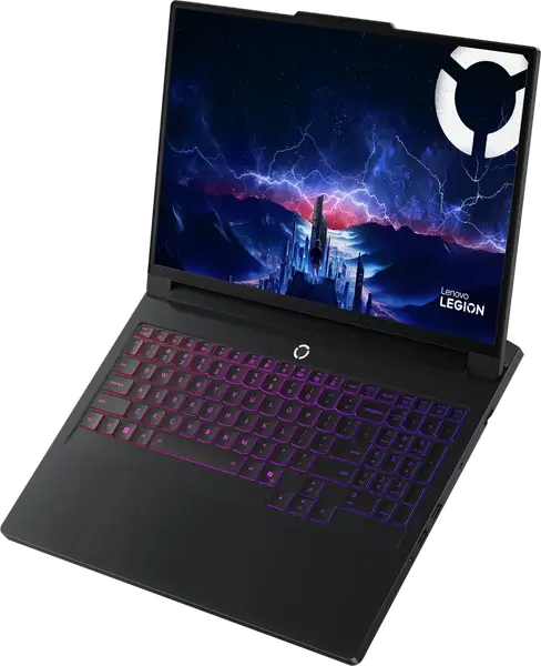 Ноутбук Lenovo Legion Pro 7-16 Ultra 9-275HX/64GB/2TB/Win11P RTX5090 OLED (83F5004KPB)