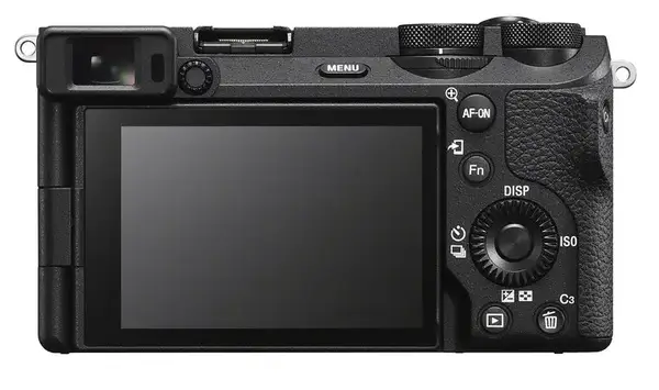 Бездзеркальний фотоапарат Sony Alpha A6700 body (ILCE6700B.CEC)