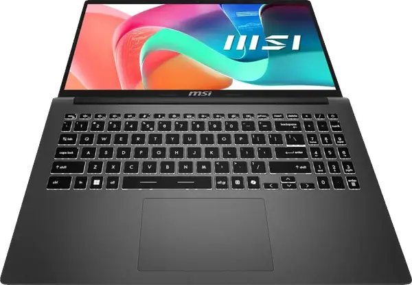 Ноутбук MSI Modern 15 Core 7-150U/16GB/512/Win11P (Modern 15 | F1MG-663PL)