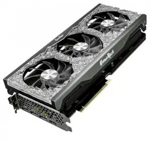 Видеокарта Palit GeForce RTX 3080 GameRock 12GB (NED3080019KB-1020G)