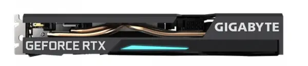 Відеокарта GIGABYTE GeForce RTX 3060 EAGLE OC 12G rev. 2.0 (GV-N3060EAGLE OC-12GD rev.2.0)