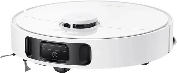 Робот-пилосос з вологим прибиранням Dreame L40 Ultra CE White (RLD52SE-Wh)