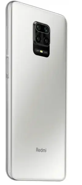 Смартфон Xiaomi Redmi Note 9 Pro 6/64GB White