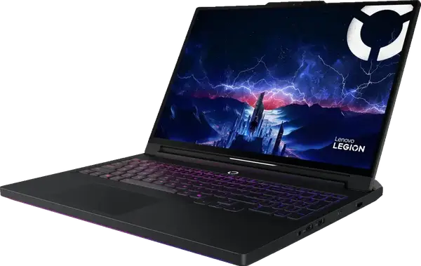 Ноутбук Lenovo Legion Pro 7-16 Ultra 9-275HX/64GB/1TB RTX5070Ti OLED (83F5004GPB)