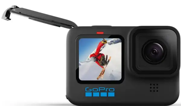 GoPro HERO10 Black (CHDHX-101-RW)