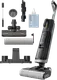 Миючий вертикальний+ручний пилосос (2в1) Dreame Wet & Dry Vacuum Cleaner H14 DUAL