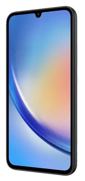 Смартфон Samsung Galaxy A34 5G 6/128GB Black (SM-A346EZKA)