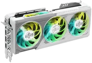 Відеокарта ASRock Radeon RX 9070 XT Steel Legend 16GB GDDR6 (RX9070XT SL 16G)