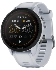 Смарт-часы Garmin Forerunner 955 Solar Whitestone (010-02638-01/21)