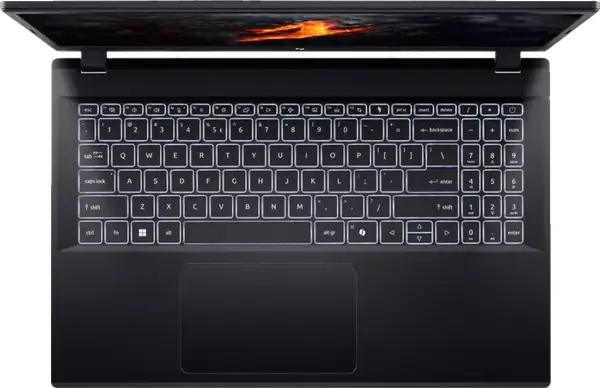 Ноутбук Acer Nitro V 15 Ryzen 7-7735HS/16GB/1TB/Win11 RTX4060 (ANV15-41 || NH.QPDEP.00L)