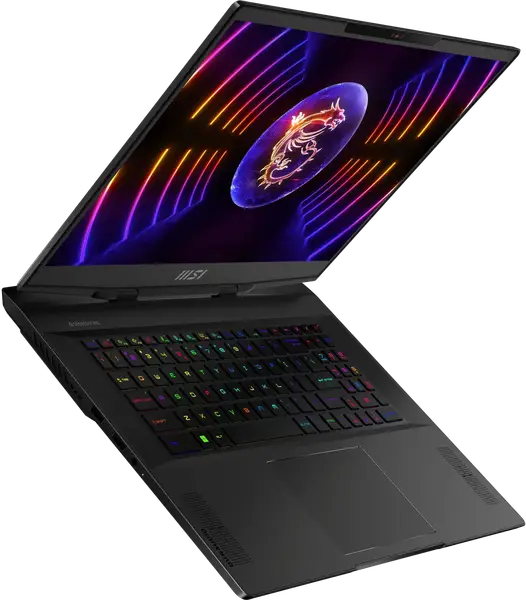 Ноутбук MSI Stealth 17 i9-13900H/64GB/2TB/Win11 RTX4090 144Hz (A13VI-022PL)