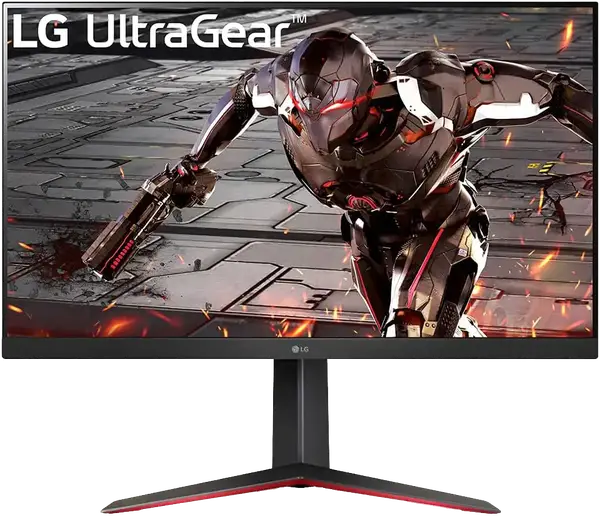 Монітор LG 32GN650-B