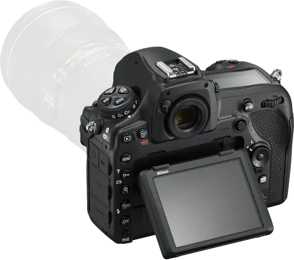 Дзеркальний фотоапарат Nikon D850 body (VBA520AE)