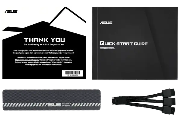 Відеокарта ASUS GeForce RTX 5080 Prime OC 16GB GDDR7 DLSS4 (PRIME-RTX5080-O16G)