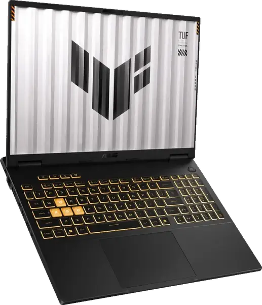 Ноутбук ASUS TUF Gaming F16 i5-13450HX/16GB/512/Win11 RTX5050 165Hz (FX608JH-I5165W)