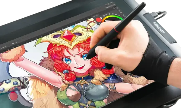 Монітор-планшет XP-Pen Artist 15.6Pro (Artist 15.6Pro V2_JP)
