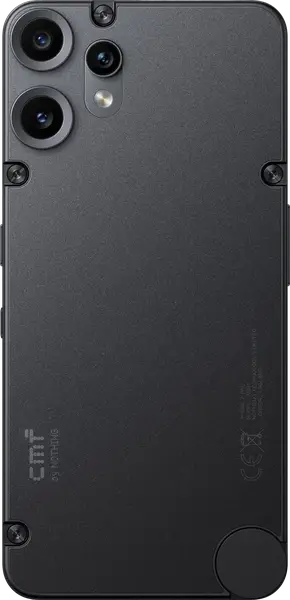 Смартфон CMF by Nothing Phone 2 Pro 8/128GB Black 120Hz (A10400191)