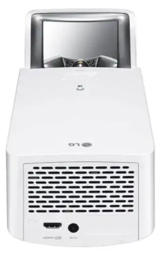 Мультимедийный проектор LG HF65LSR