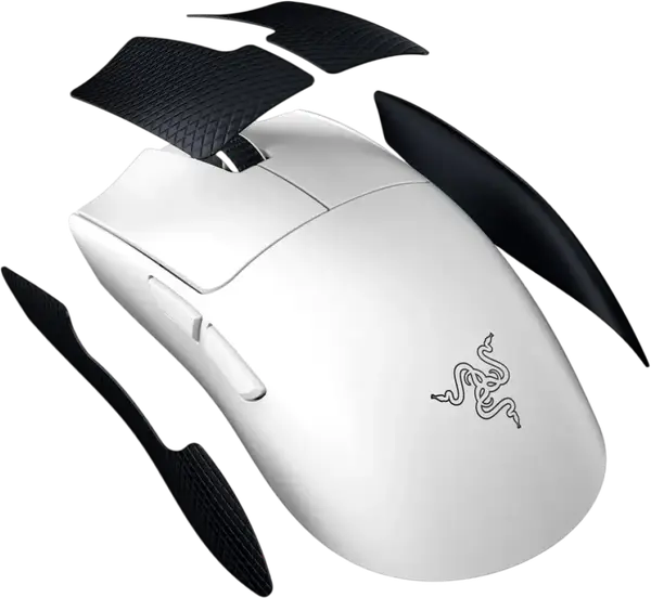 Бездротова мишка Razer Viper V3 Pro White (RZ01-05120200-R3G1)