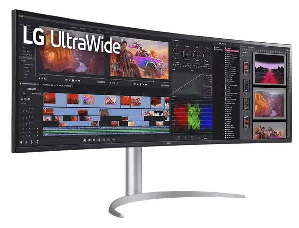 Монитор LG 49WQ95C-W