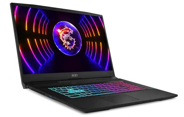 Ноутбук MSI Katana 17 HX i7-14650HX/16GB/1TB RTX5070 (B14WGK-036XPL)