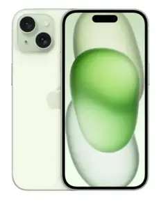 Смартфон Apple iPhone 15 256GB Green (MTPA3)