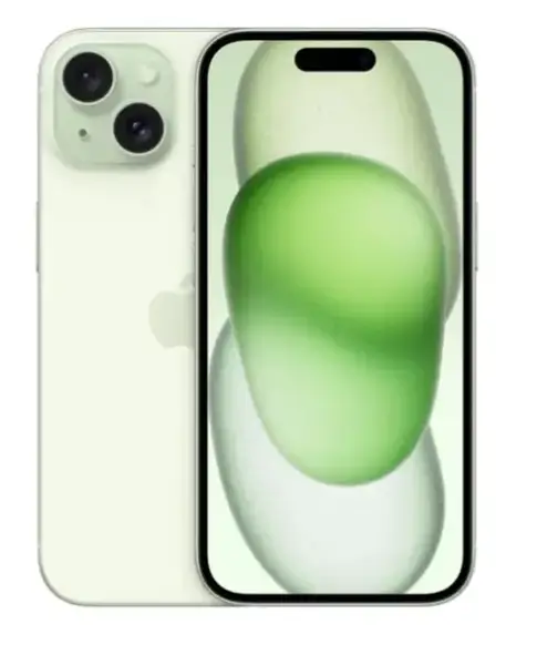 Смартфон Apple iPhone 15 256GB Green (MTPA3)