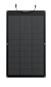 Зарядний пристрій на сонячній батареї EcoFlow 100W Flexible Solar Panel (ZMS330) Зарядний пристрій на сонячній батареї EcoFlow 100W Flexible Solar Panel (ZMS330)