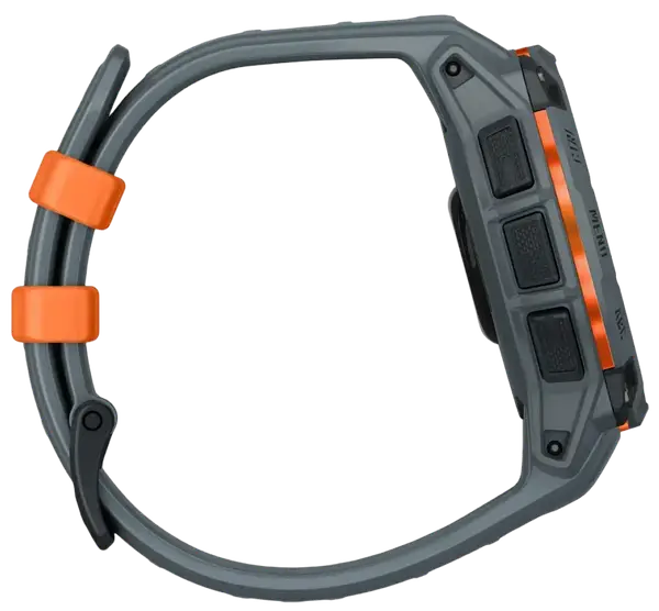 Смарт-годинник Garmin Instinct 3 45mm Solar Twilight with Twilight Band (010-02934-01)