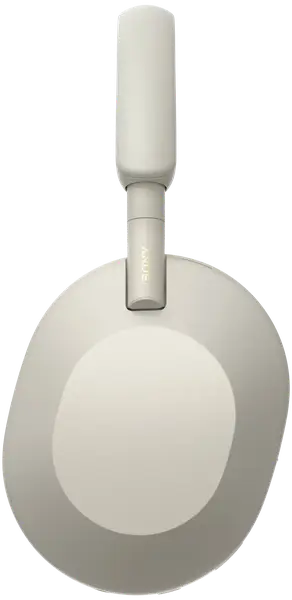 Навушники з мікрофоном Sony WH-1000XM5 Silver (WH1000XM5S.CE7)