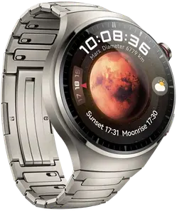 Смарт-годинник HUAWEI Watch 4 Pro Titanium
