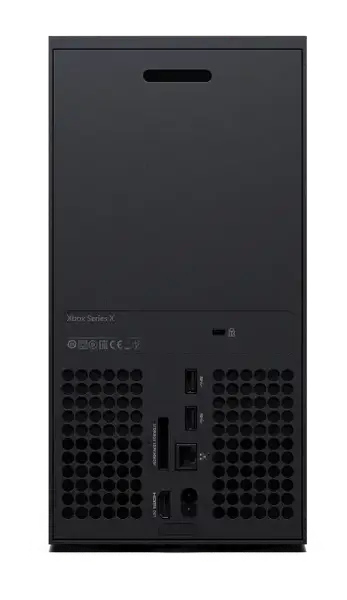 Стаціонарна ігрова приставка Microsoft Xbox Series X 1TB