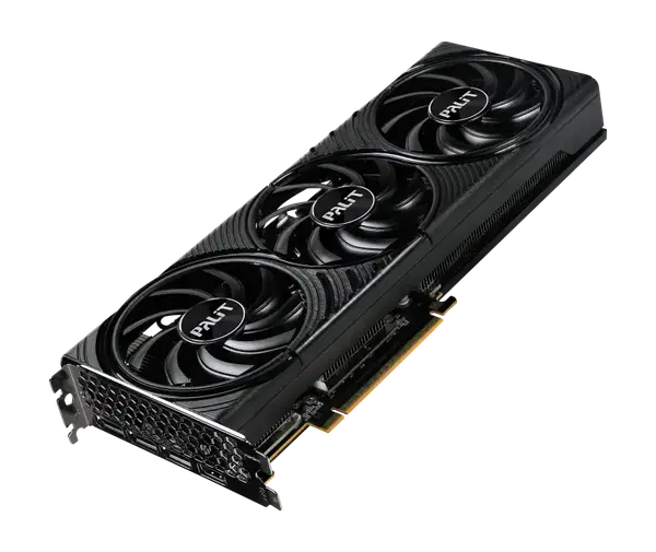 Відеокарта Palit GeForce RTX 5060 Ti Infinity 3 16GB GDDR7 DLSS4