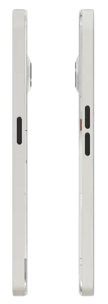 Смартфон Nothing Phone (2a) 5G 12/256GB Milk 120Hz