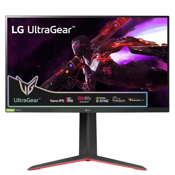 Монітор LG 27GP850-B