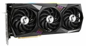 Відеокарта MSI GeForce RTX 3070 Ti GAMING X TRIO 8G Відеокарта MSI GeForce RTX 3070 Ti GAMING X TRIO 8G