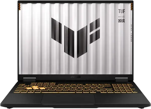 Ноутбук ASUS TUF Gaming F16 i5-14450HX/16GB/512 RTX5060 165Hz (FX608JMR-RV141)