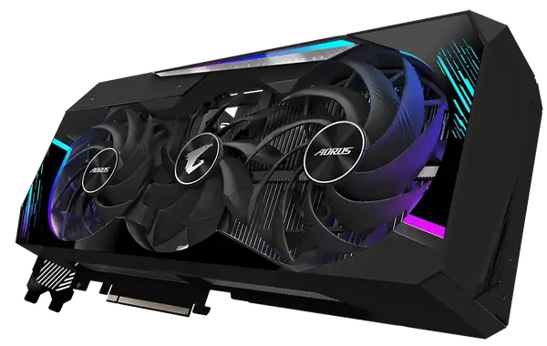 Відеокарта GIGABYTE AORUS GeForce RTX 3080 MASTER 10G rev. 2.0 (GV-N3080AORUS M-10GD rev. 2.0)