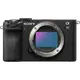 Беззеркальный фотоаппарат Sony Alpha a7C II body Black (ILCE7CM2B)