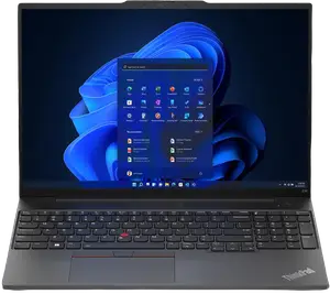 Ноутбук Lenovo ThinkPad E16 R5-7530U/16GB/512/Win11P (21JT000BPB)