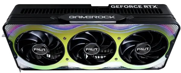 Відеокарта Palit GeForce RTX 5090 GameRock OC (NE75090S19R5-GB2020G)