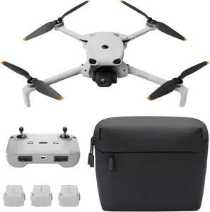 Квадрокоптер DJI Lito 1 Fly More Combo (RC-N3) (CP.MA.00000991.01 / 6937224146839)
