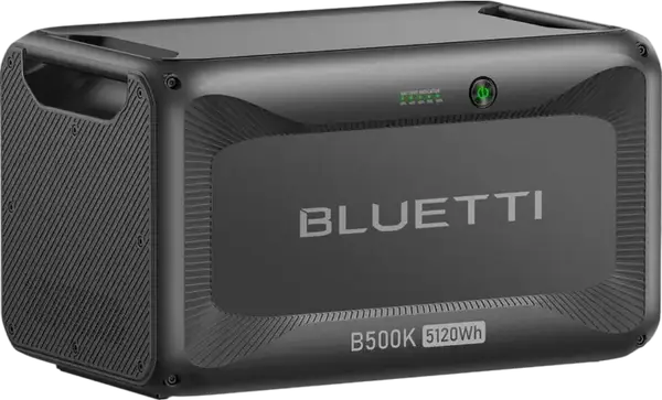 Комплект зарядної станції BLUETTI AC300 + battery module B500K