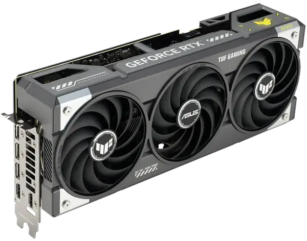 Відеокарта ASUS GeForce RTX 5070 Ti TUF Gaming OC 16GB GDDR7 DLSS4 (TUF-RTX5070TI-O16G-GAMING)