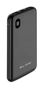 Зовнішній акумулятор (Power Bank) BLOW PB20D 18W 20000mAh Black
