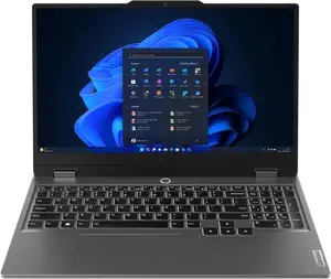 Ноутбук Lenovo LOQ-15 i5-12450HX/16GB/512/Win11 RTX3050 (83GS002PPB)