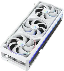 Відеокарта ASUS GeForce RTX 5090 ROG Astral OC White 32GB GDDR7 DLSS4 (ROG-ASTRAL-RTX5090-O32G-WHITE)