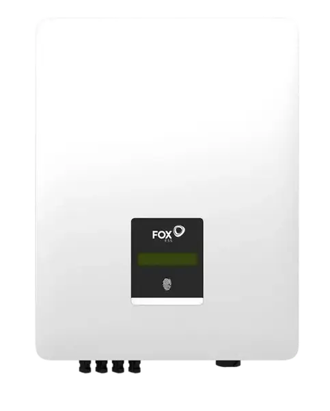 Сонячний інвертор FOXESS 3PH 25KW T25G3/2MPP (30-113-T4810-00)