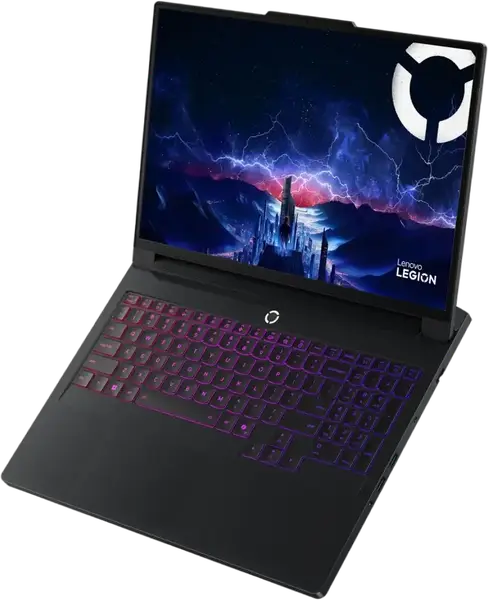 Ноутбук Lenovo Legion Pro 7-16 Ryzen 9-9955HX3D/64GB/2TB/Win11P RTX5080 (83RU000LPB)